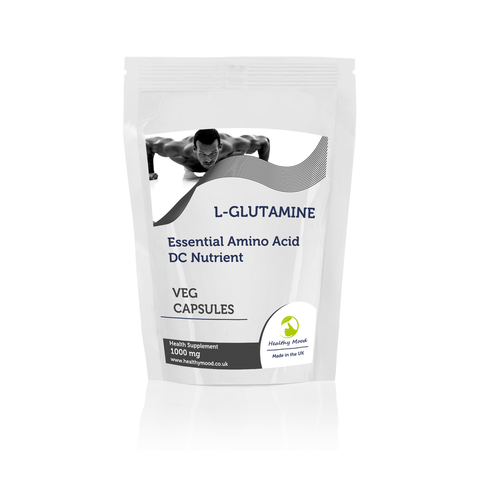 L-Glutamine Capsules