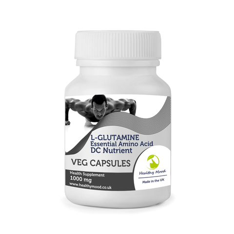 L-Glutamine Capsules