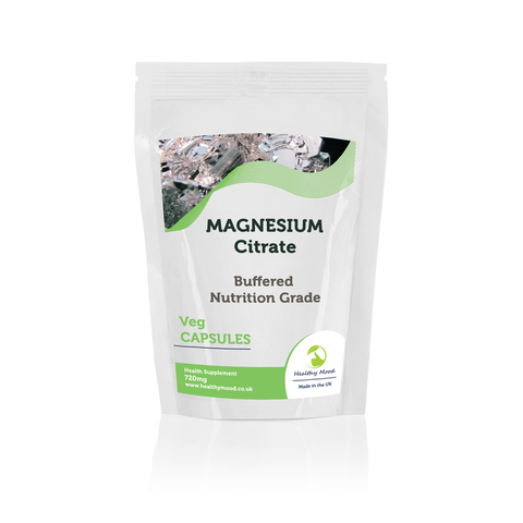 Magnesium Citrate Capsules