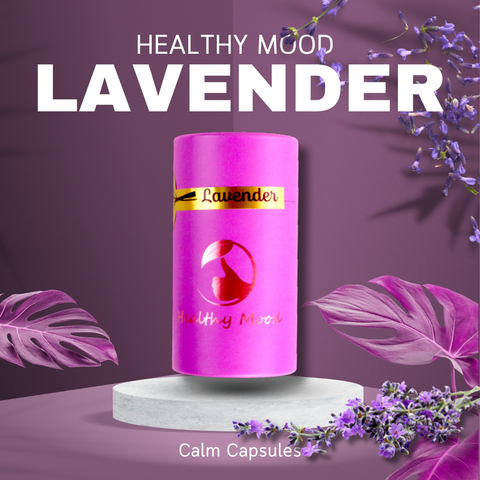 Lavender Calm Capsules