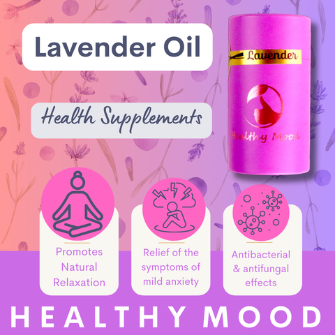 Lavender Calm Capsules