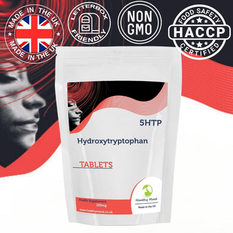 5-HTP 200mg Tablets