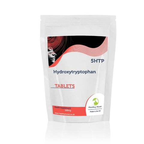 5-HTP 200mg Tablets