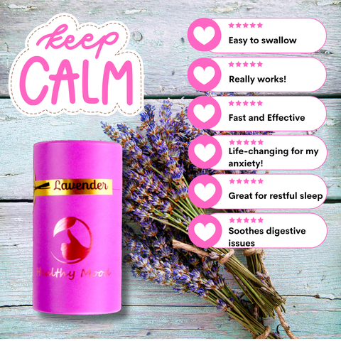 Lavender Calm Capsules