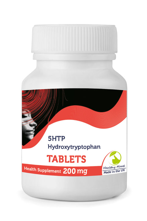 5-HTP 200mg Tablets
