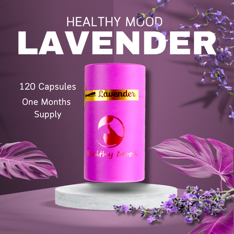 Lavender Calm Capsules