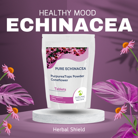 Echinacea 300mg Tablets