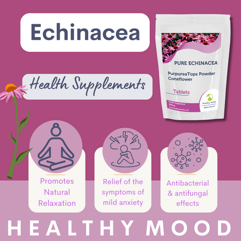 Echinacea 300mg Tablets