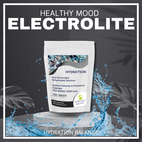 Electrolyte Tablets HYDRATION