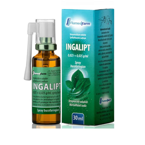 Ingalipt Spary FlumedFarm 30ml