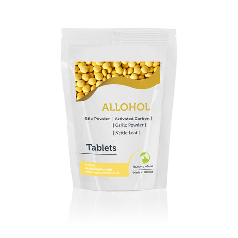 Allohol Tablets 0.42mg