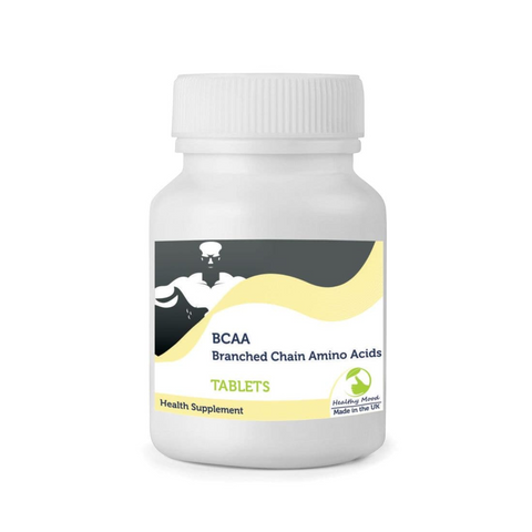 BCAA Branched Chain Amino Acid Tablets