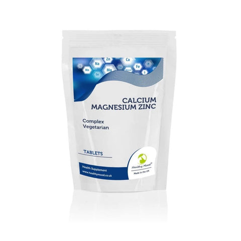 Calcium with Zink and Magnesium Tablets
