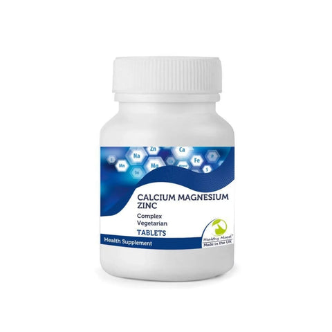 Calcium with Zink and Magnesium Tablets
