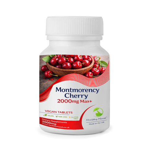 Montmorency Cherry 2000mg Tablets