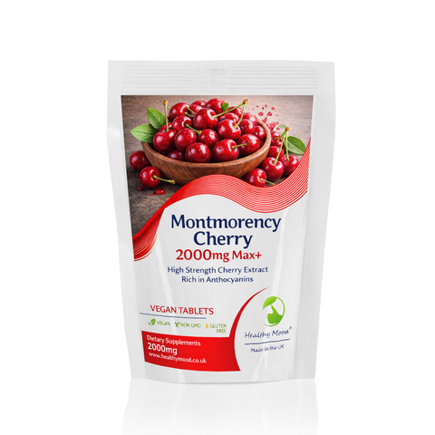 Montmorency Cherry 2000mg Tablets