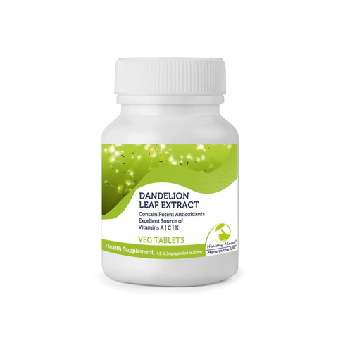 Dandelion Leaf Extract Tablets