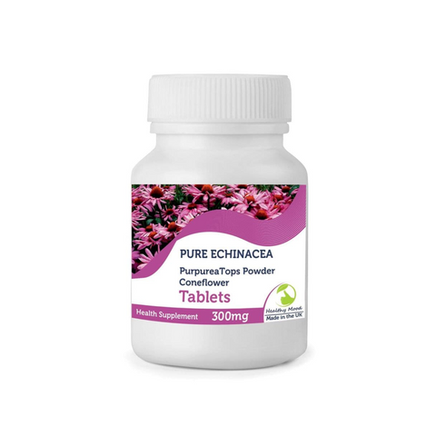 Echinacea 300mg Tablets