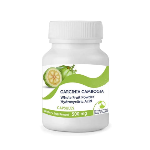 Garcinia Cambogia 500mg Capsules