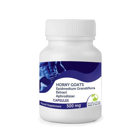 Horny Goats Weed 500mg Capsules