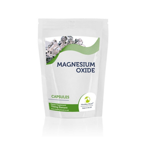 Magnesium Oxide Capsules