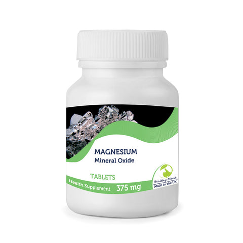 Magnesium Oxide with B6 Tablets