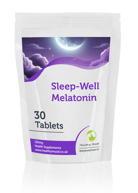 Melatonin 0.13g 30 Tablets