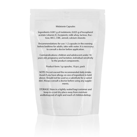 Melatonin Capsules