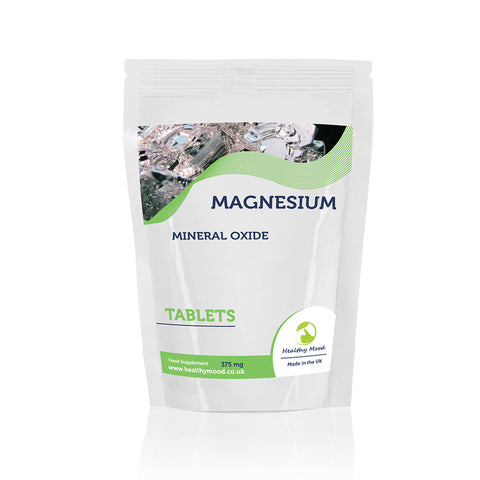 Magnesium Oxide with B6 Tablets