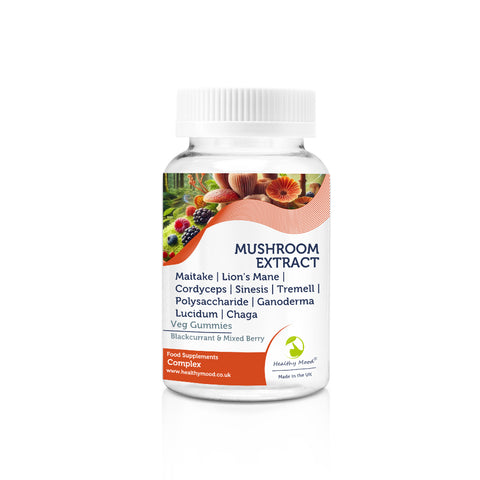 Mushroom Complex Gummies