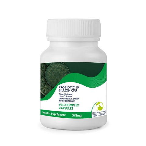 Probiotics Slow Time Complex Capsules