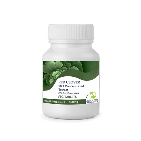 Red Clover Tablets Extract Isoflavones