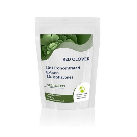 Red Clover Tablets Extract Isoflavones