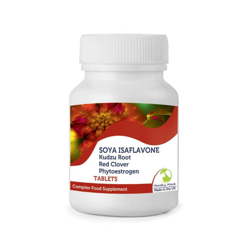 Soya Isaflavone Kudzu Root Red Clover Tablets